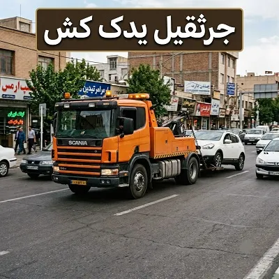 جرثقیل اتومبیل